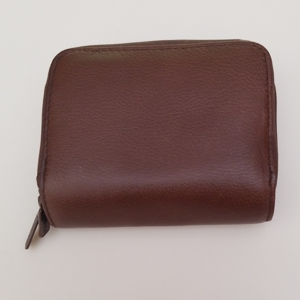 Buxton Card Wallet